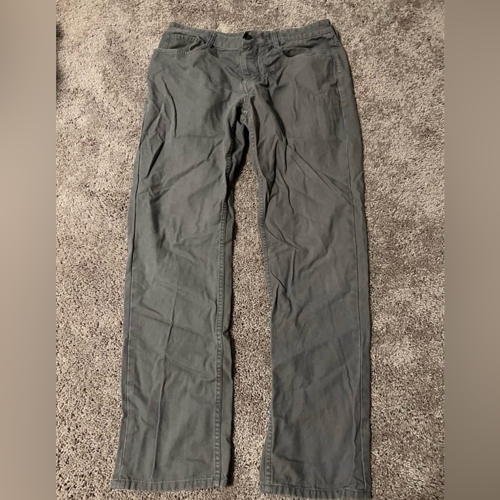 Vineyard vines Grey 5 pocket pant EUC size 32x32